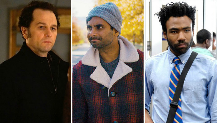 第69届艾美奖颁奖在即 哪位男星胜算最大