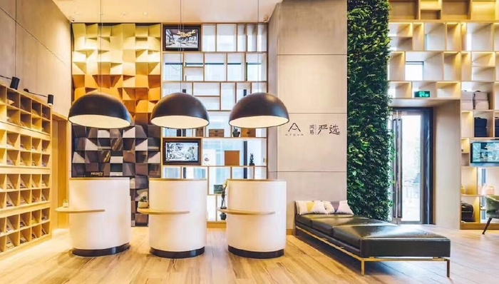 【特写】一批本土“无印良品”正在崛起