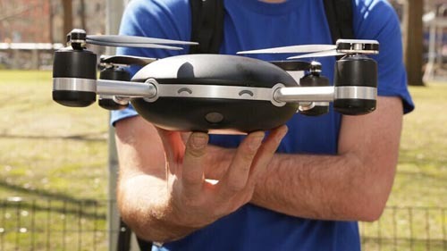 Lily无人机沉浮录：从一夜成名到身败名裂是怎样发生的？