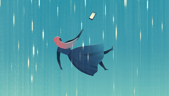 智能手机,,年轻人