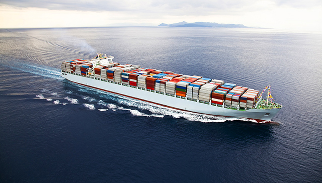 航运,中远海发,中远海控,中远海特