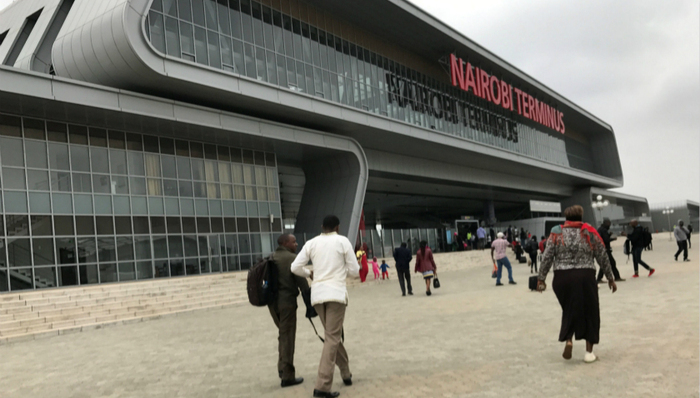 中非合作调研札记：蒙内铁路的别样“打开方式”