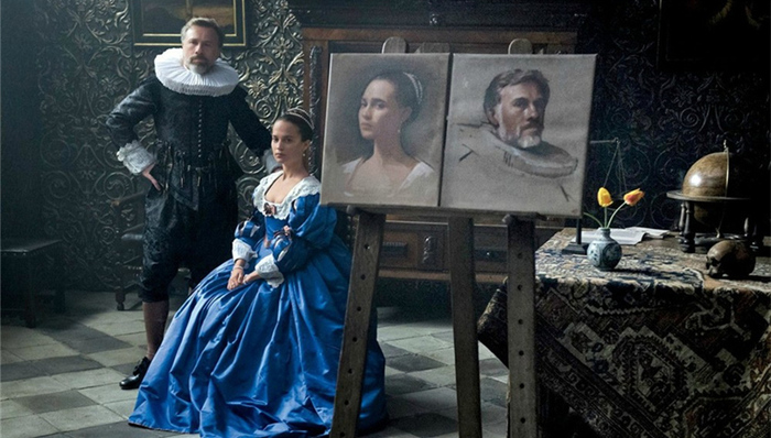 郁金香,查德维克,郁金香狂热,影片,莎翁情史,Sophia,Jan,妹儿,心灵捕手,安娜·卡列尼娜