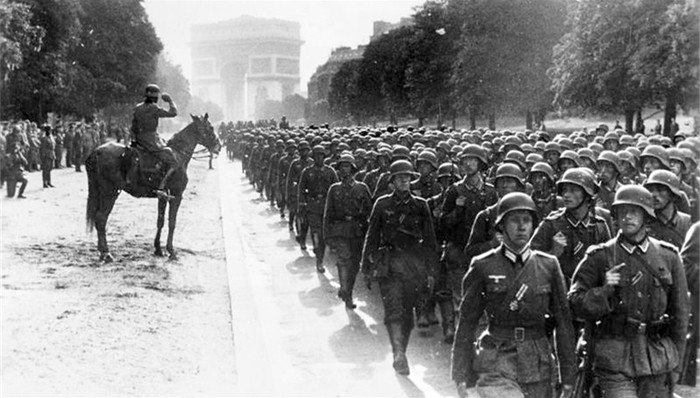 二战,纳粹,德国