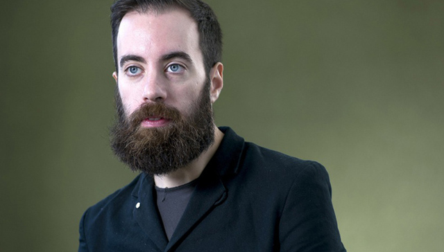 小说家内德·鲍曼：“疯狂”里有极为诱人的东西