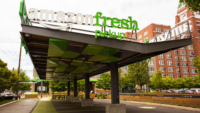 亚马逊正在寻找新的食品保存技术   不只是为了外卖生意