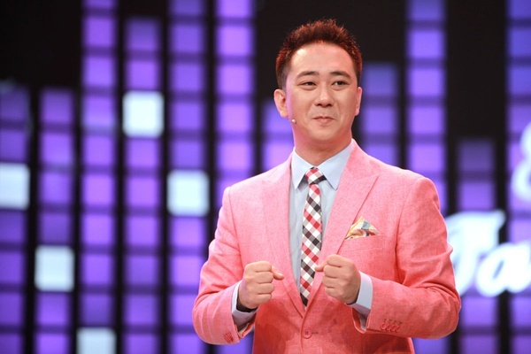 【专访】 王自健：《吐槽大会》很好 但不代表中国脱口秀的春天来了