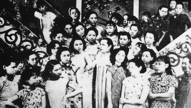 “东方好莱坞”在香港