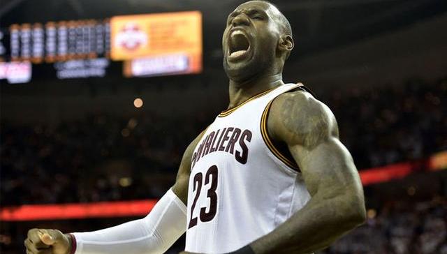 NBA新赛程公布：骑士一个月内两战勇士 季后赛明年4月15日开战