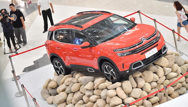 这台姗姗来迟的法系SUV打算给雪铁龙品牌注入一些活力