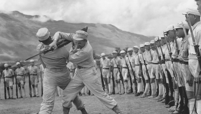 美国老兵忆二战：相约去看 《钢锯岭》 日本应正视过去