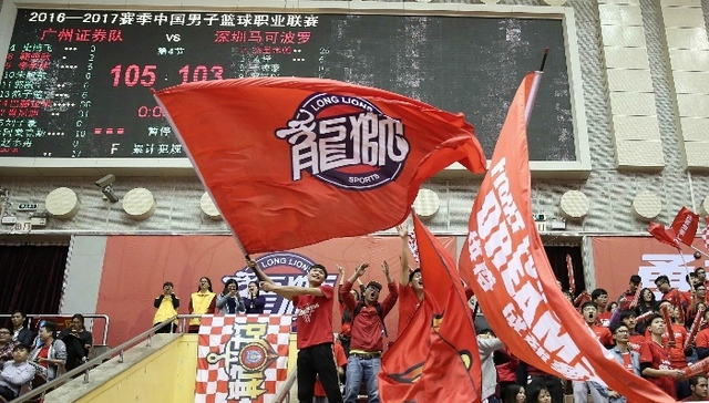 广州龙狮9月登陆新三板 成CBA挂牌第一股