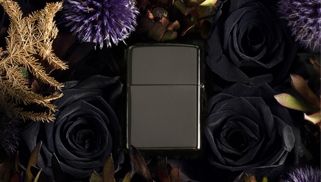 【是日美好事物】Zippo七夕多彩版火机 Supreme的秋冬爆款配饰是筷子