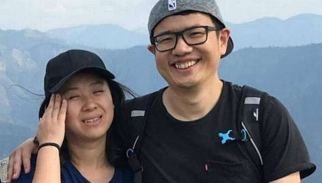 华裔,加州,失踪,夫妇