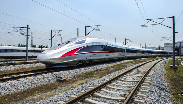 复兴号,铁总,高铁风云