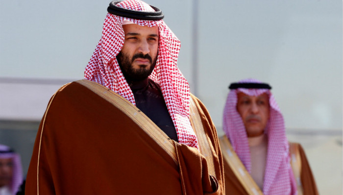 沙特,王储,也门,撤军,美国