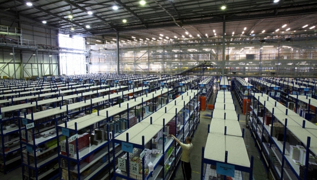 英国书商协会呼吁政府终止亚马逊“极度不公平”的税收优势