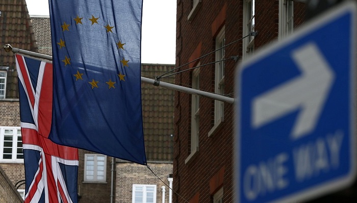 英国欧盟贸易,英国退欧