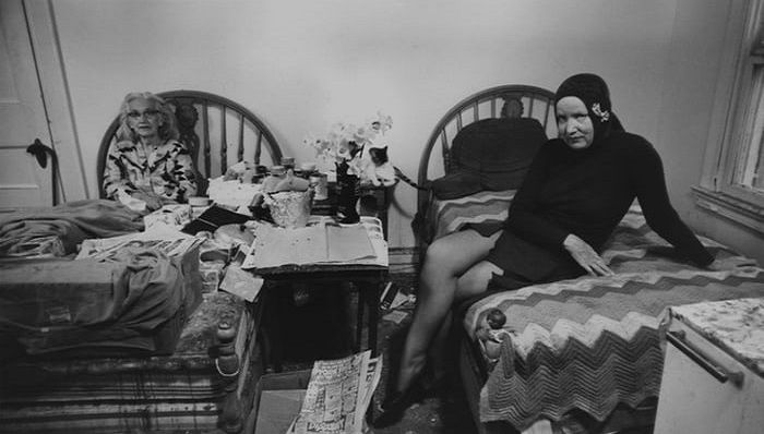 一位委内瑞拉导演的处女作 为什么对准了废弃建筑