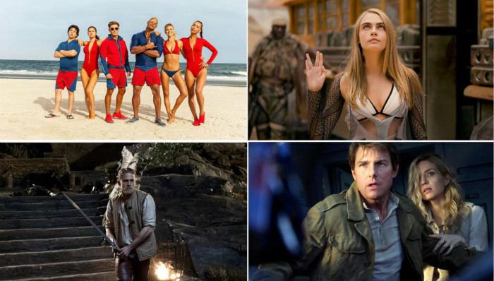 为何好莱坞电影今夏集体遭遇票房滑铁卢？