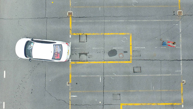 倒车入库限时3分半钟 史上最严驾考新规10月1日将实施