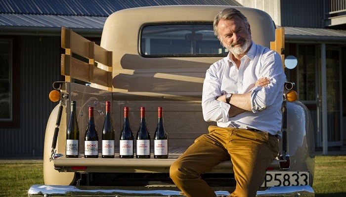 【酷乐志专访】对于酿酒这件事，好莱坞影星Sam Neill是认真的