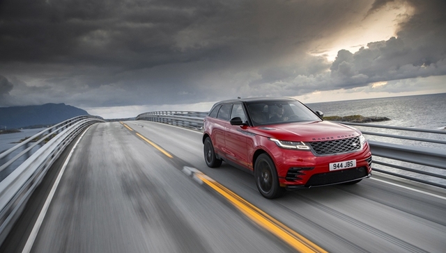 海外试驾|全新路虎揽胜星脉所有的秘密和知识点（设计篇）