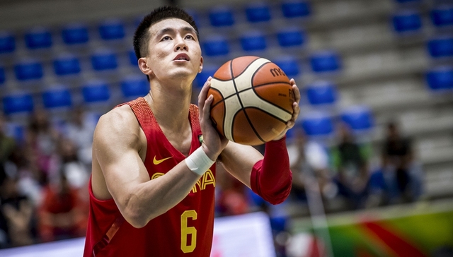 进攻端低迷过分依赖郭艾伦 中国男篮练兵不能只靠一个领袖