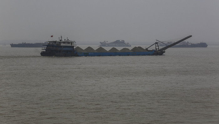 洞庭湖,新侵湖运动