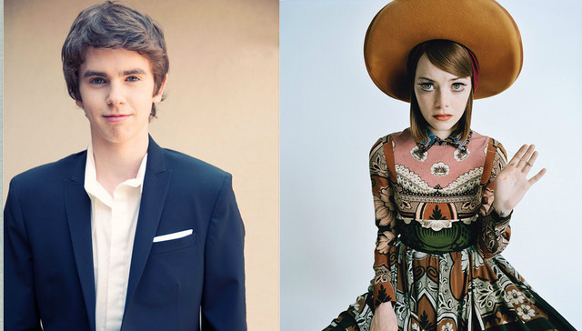 剧讯 | ABC翻拍韩剧《好医生》 《疯子》石头姐饰演精神病患