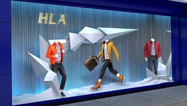 海澜之家想更时尚 一亿入股“中国的ZARA”