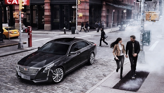 评测 | 特斯拉很紧张 凯迪拉克的超级巡航系统来了