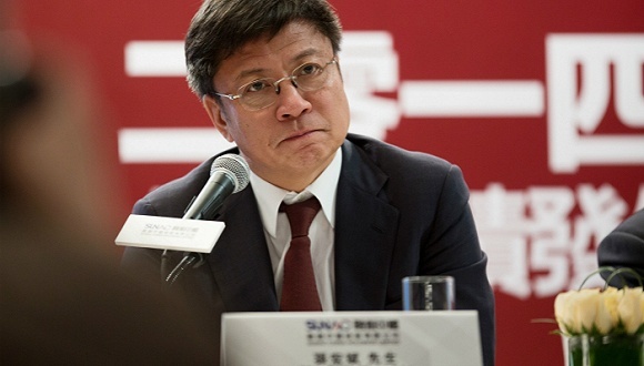 孙宏斌手中股权市值半年缩水8亿 乐视一天6封内部信、任命11名中高管