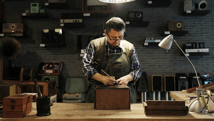 猫王,百雀羚,收音机功能,现象,智能,慢,科技,众筹,慢公司,销售额