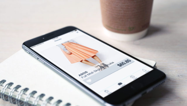 都说如今人们不爱打开APP了 可ASOS却在上面赚了不少钱