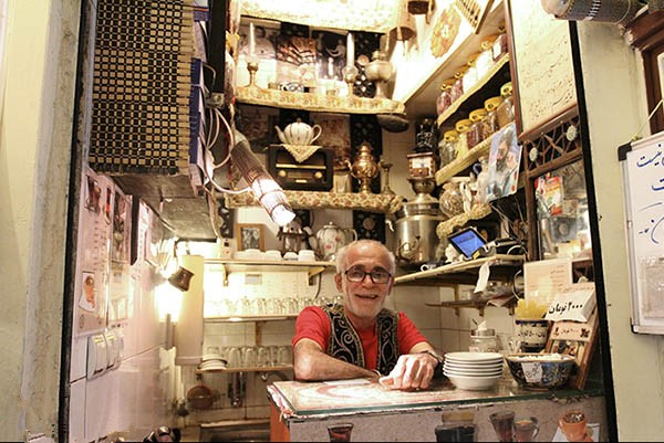 伊朗,茶叶,网红