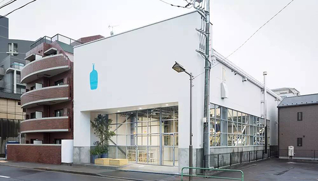 火爆美日的 Blue Bottle Coffee 有望入驻台北