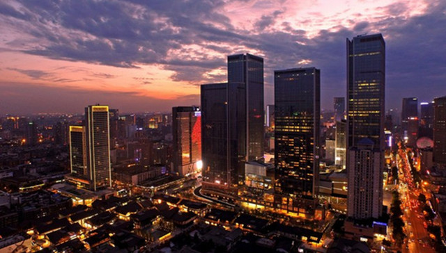 “新一线”城市扩城：“撤县设区”城市规模猛增