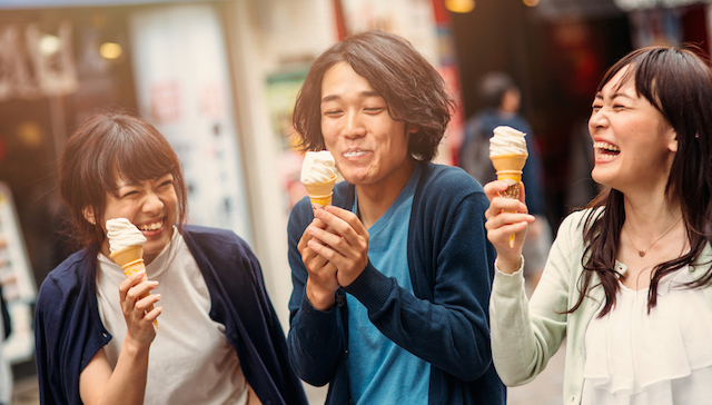 冰淇淋,哈根达斯