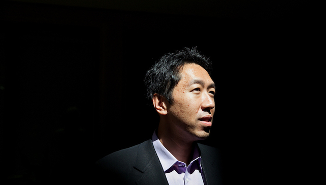 吴恩达,人工智能,基金