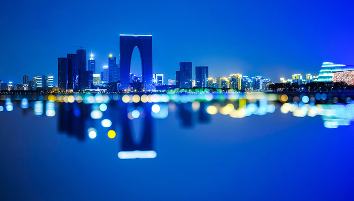 财经速递,宜居城市