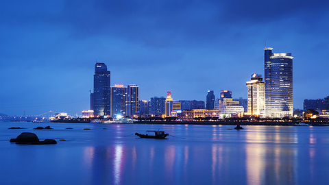 厦门对金砖四国贸易持续走高 7月出口值创年内新高