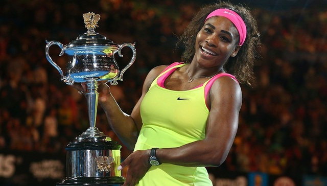 福布斯全球女运动员收入榜：威廉姆斯姐妹上榜 莎娃首次跌出前十