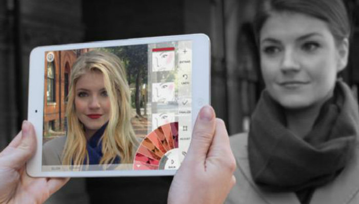 AR美妆,羽西,欧莱雅,雅诗兰黛,Urban,Decay