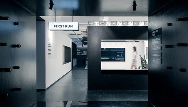 【别人家的办公室】在电影里上班的感觉