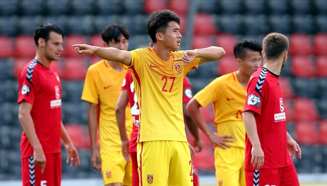 【体育晚报】U20男足将赴德参加地区联赛 新科世界第一领衔出战武网