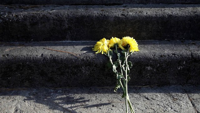 上海,世博园,50岁,民警,跳楼者,意外坠落,抢救,离世,殉职