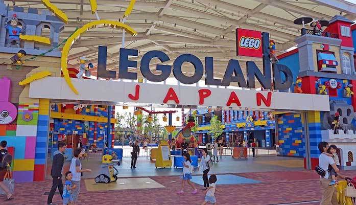 票价太贵人们不肯买单 日本乐高乐园忙着降价和扩建