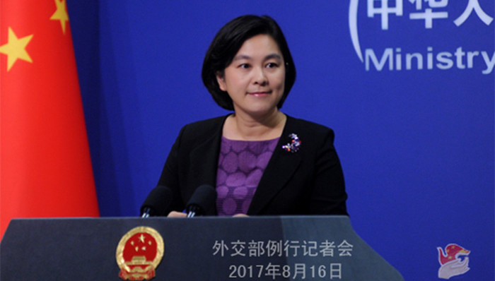 外交部,中印对峙,边界