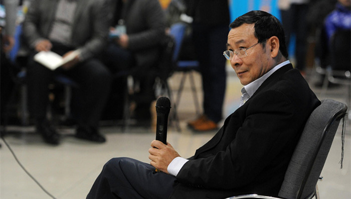 徐永光,希望工程,公益事业